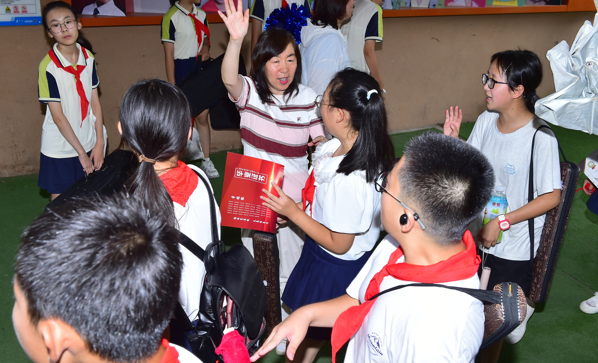 以我来时路，赠你沿途灯：山区学子的感恩与希望