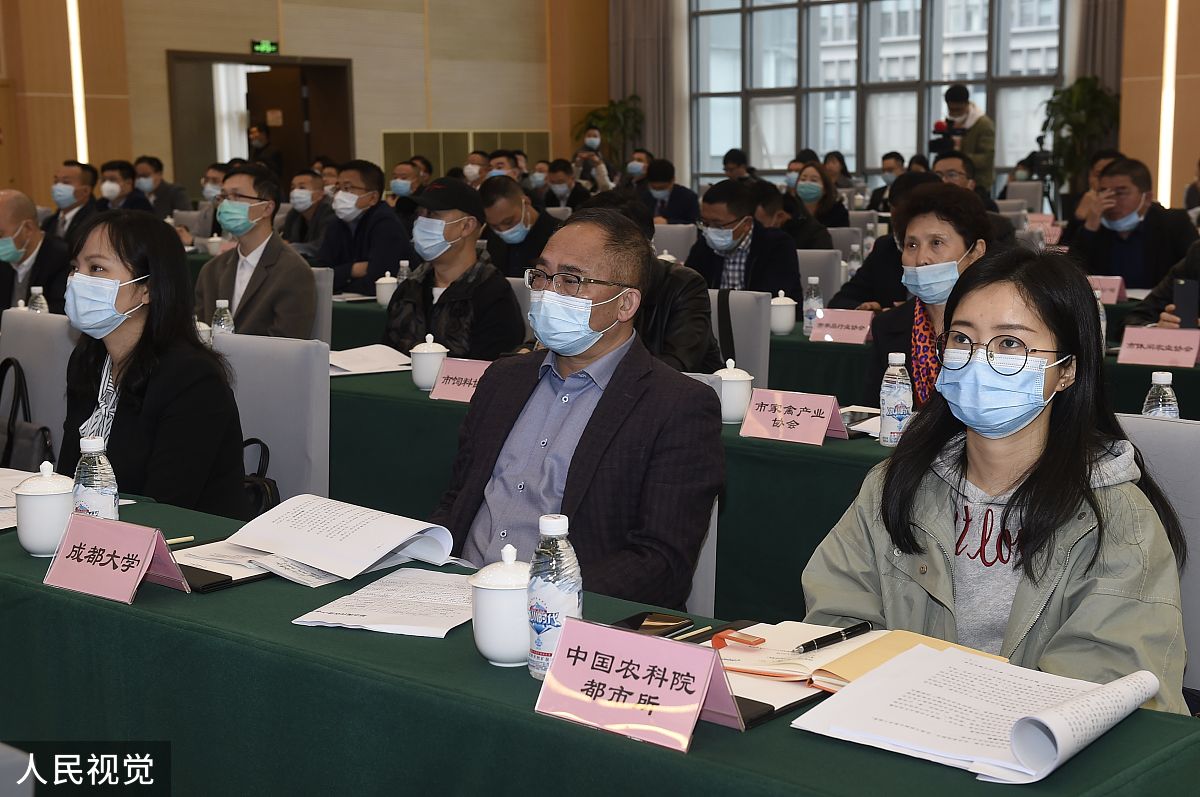 (如需下载使用,请务必署名:红星新闻 王欢/人民视觉)2020年3月30日,成