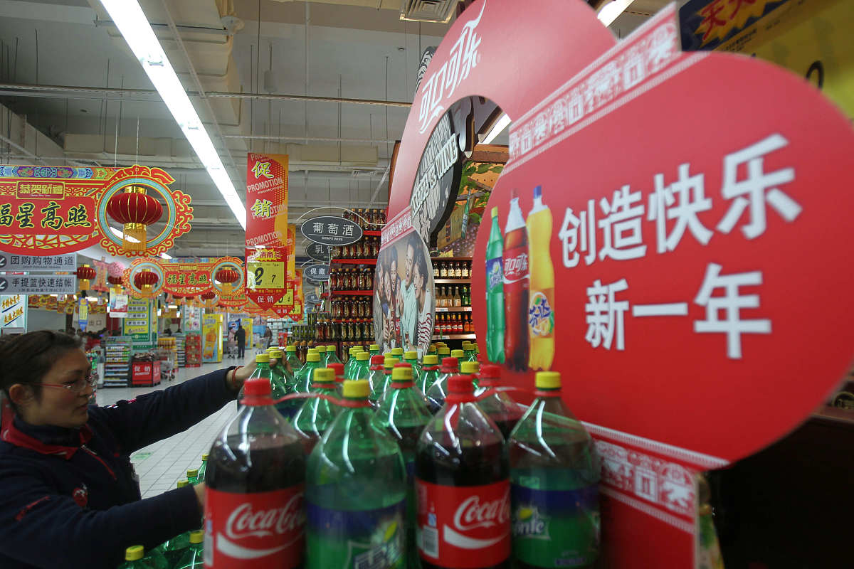 中国传统节日在可口可乐广告创意表现分析——以社交平台为例帮我写一下目录
