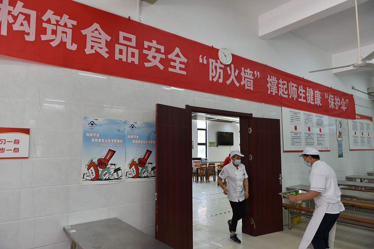 工作场所安全管理目标：卫生、食品安全和消防演习