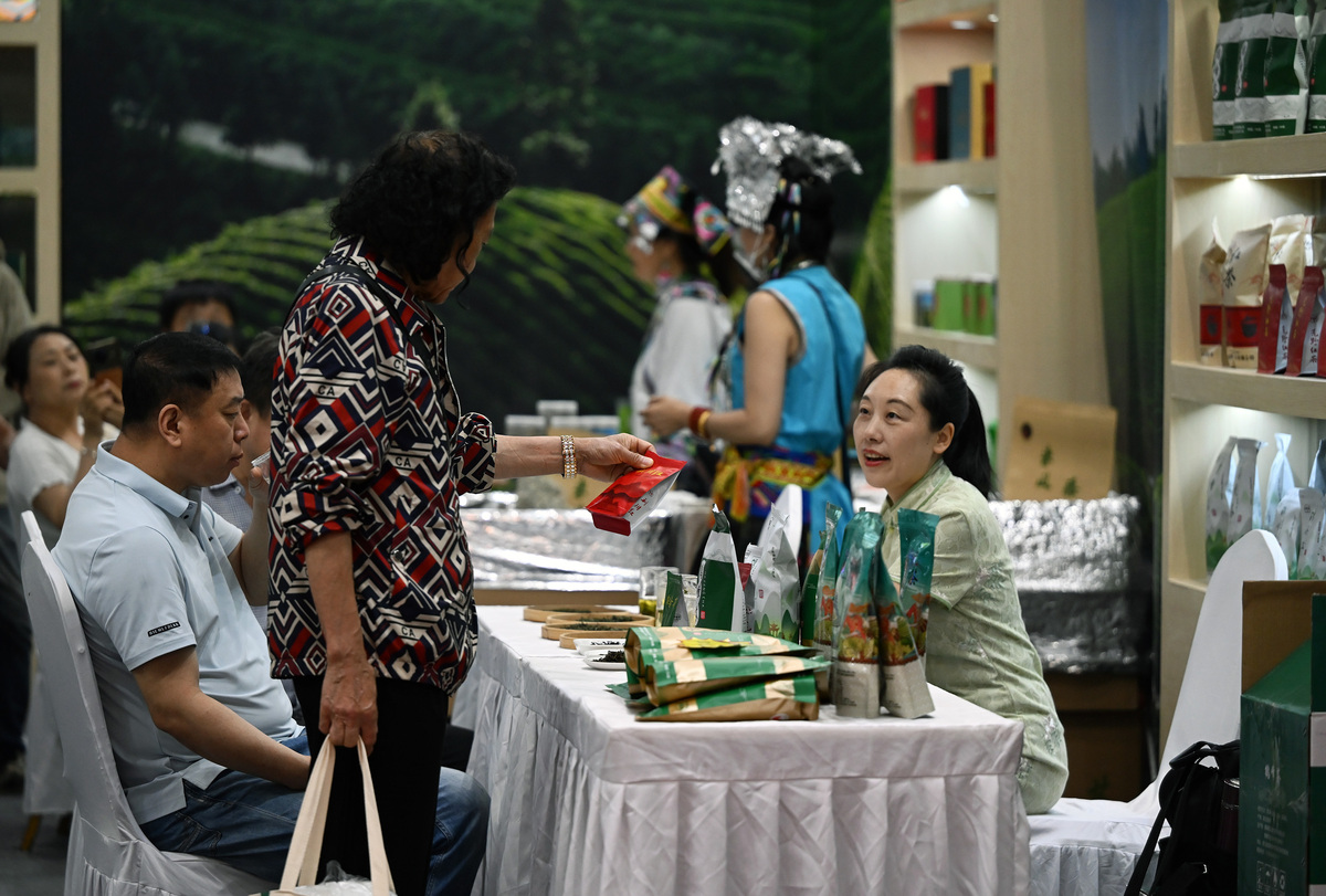 买茶叶的群体有哪些