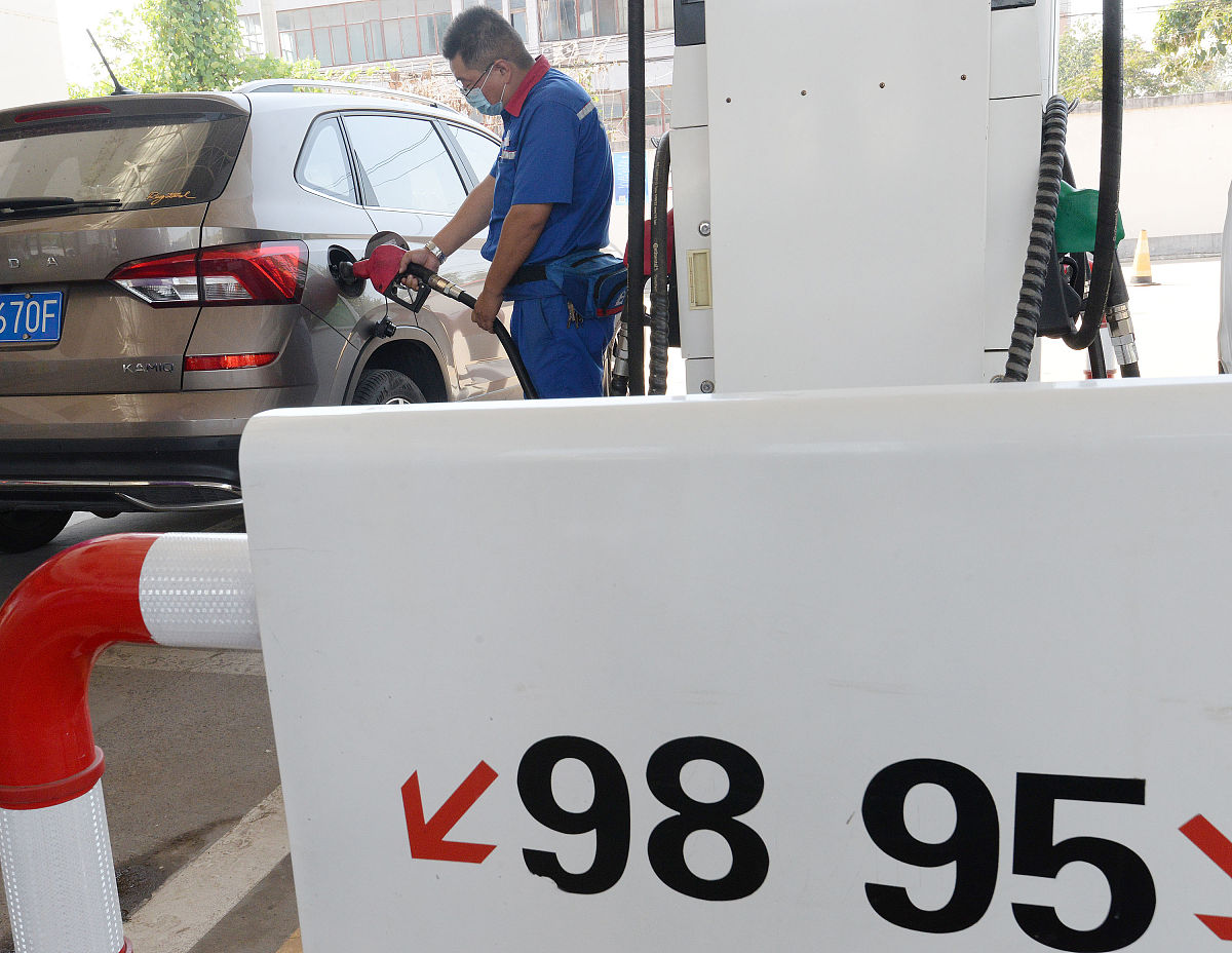 加油站环保措施