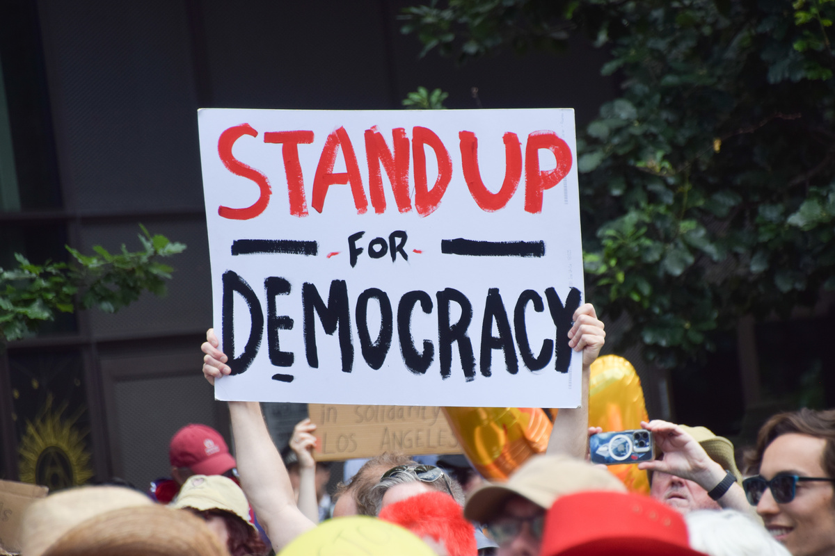 General traits of American