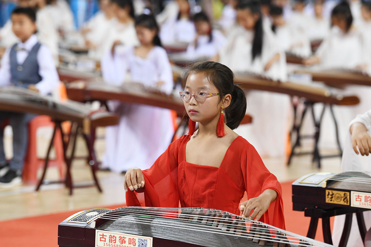 太原市文化艺术学校古琴中专招生条件及教学质量