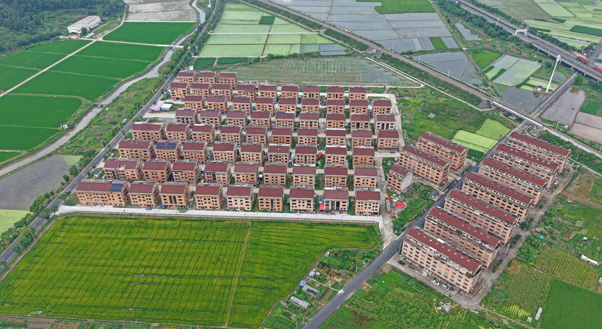 村庄规划优化：改善人居环境，合理利用存量土地