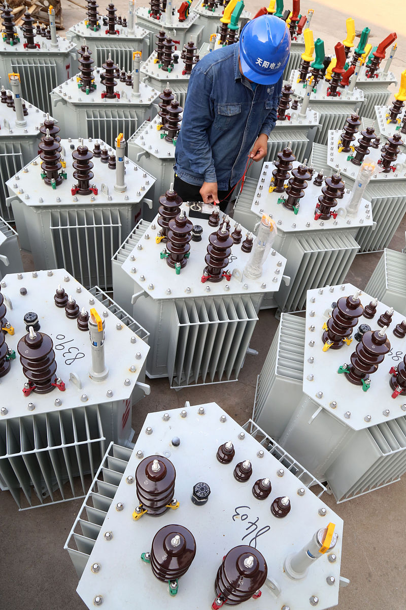 非晶合金配电变压器发展历史：从技术革新到应用前景