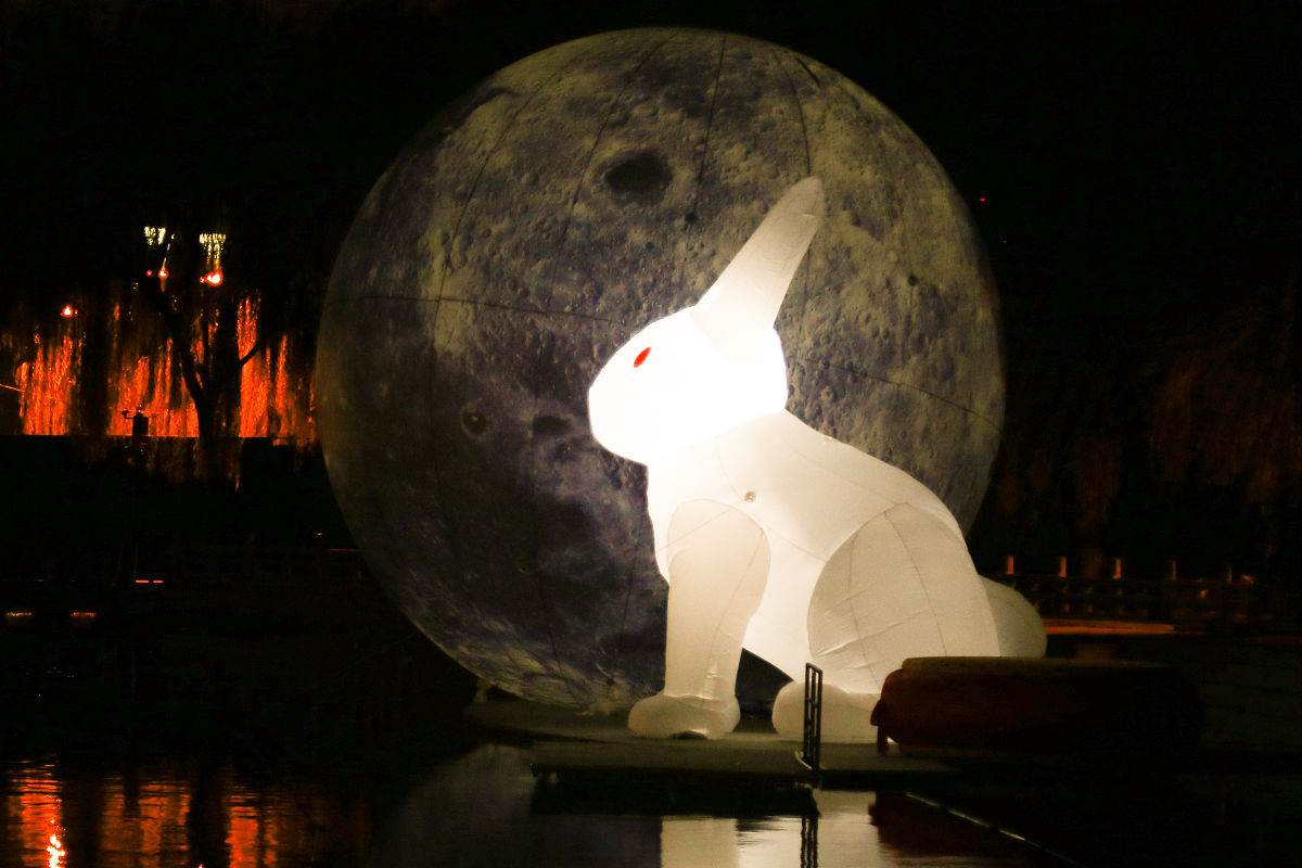 公司中秋寄语 20字