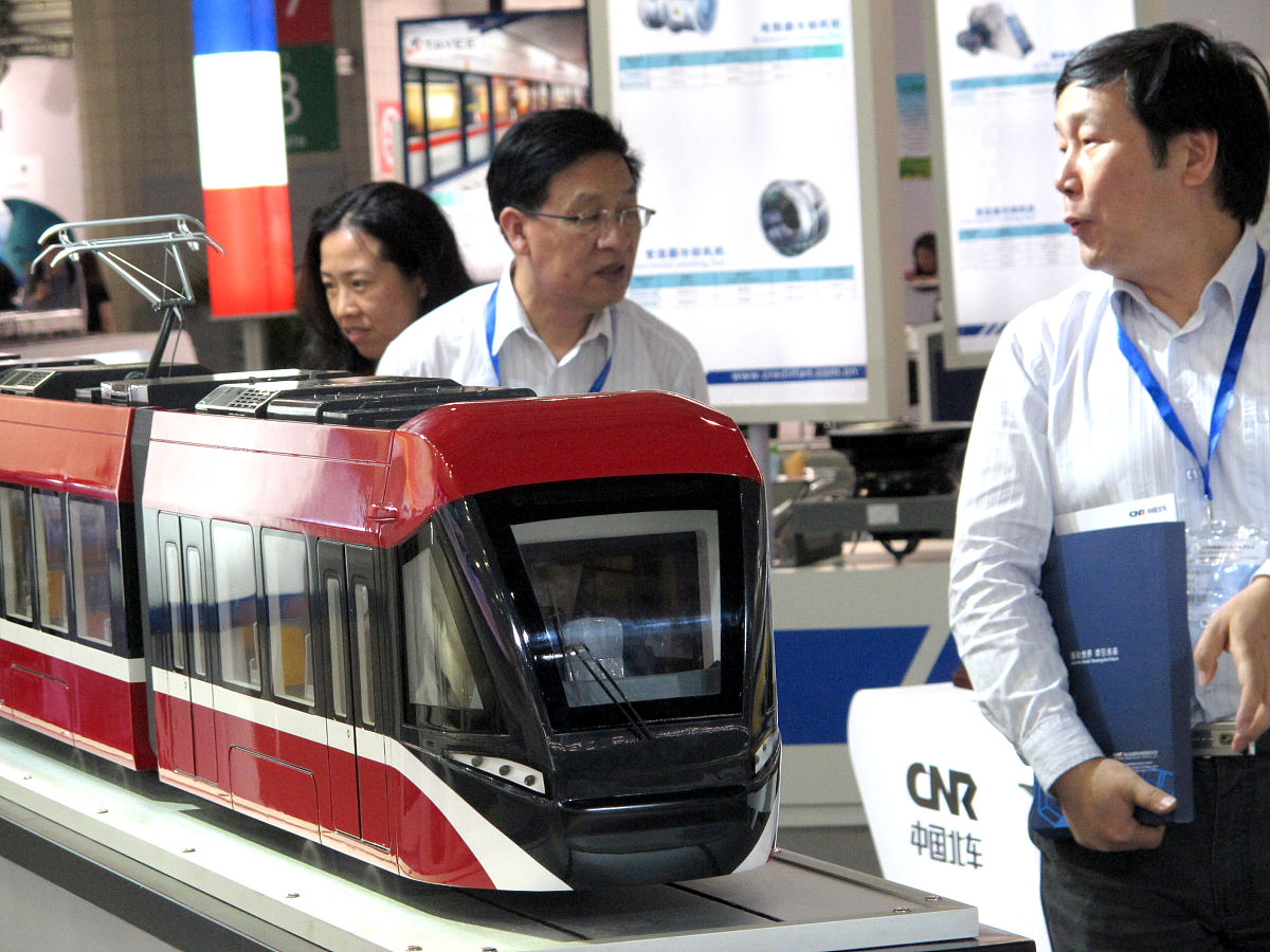 郑州电子信息中等专业学校的城市轨道交通运营服务主干课程