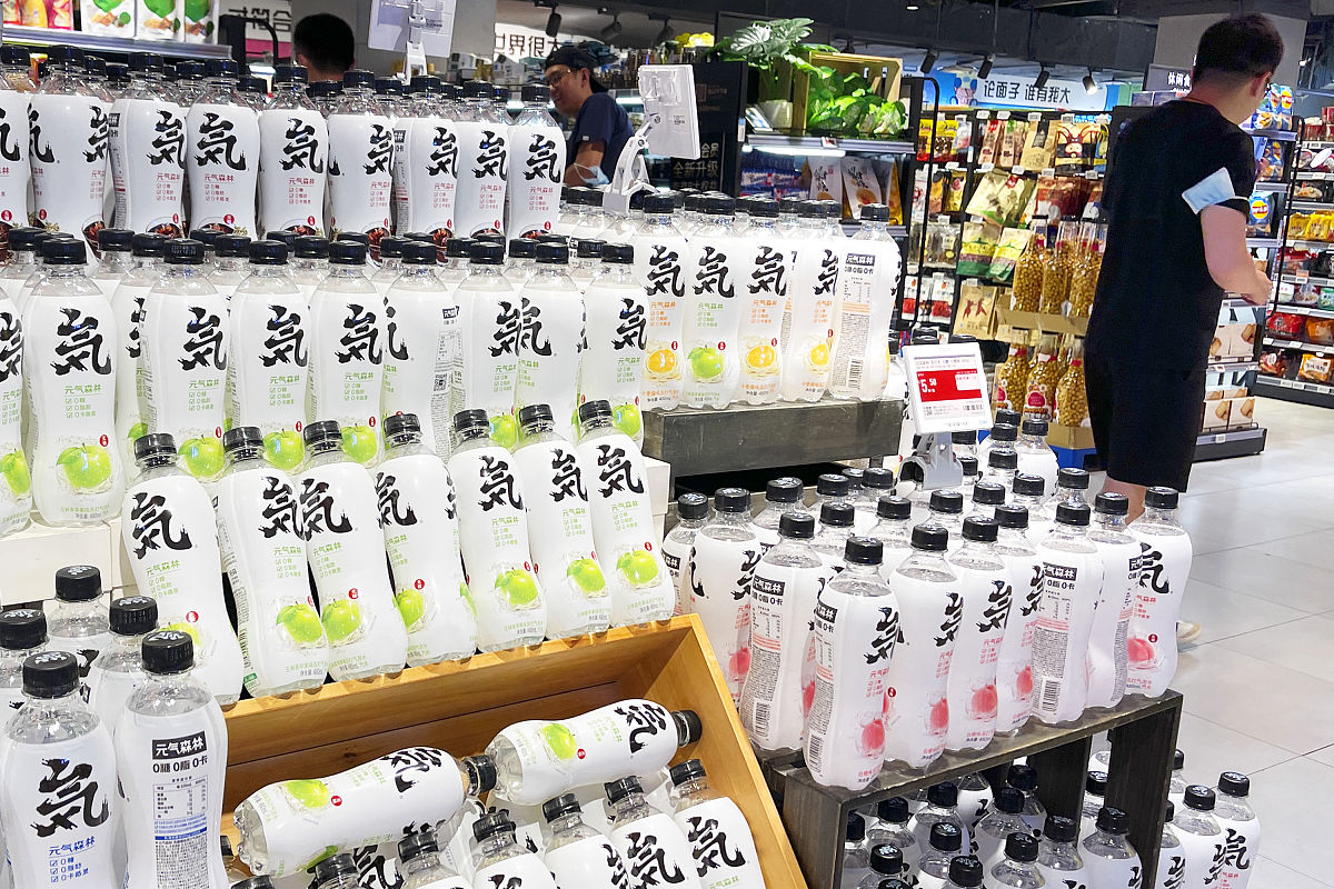 元气森林营销案例分析：如何打造爆款饮料品牌？