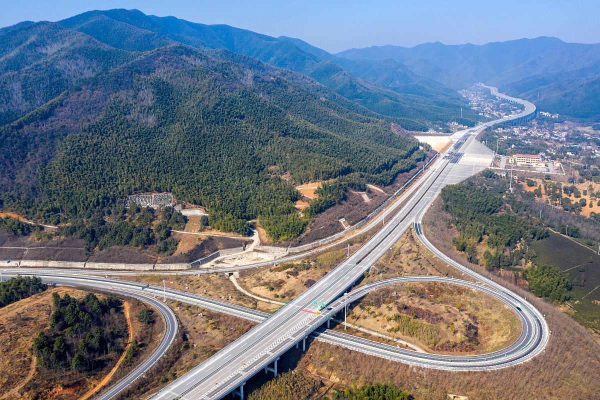 青田至文成高速公路（文成段）项目设计规划方案