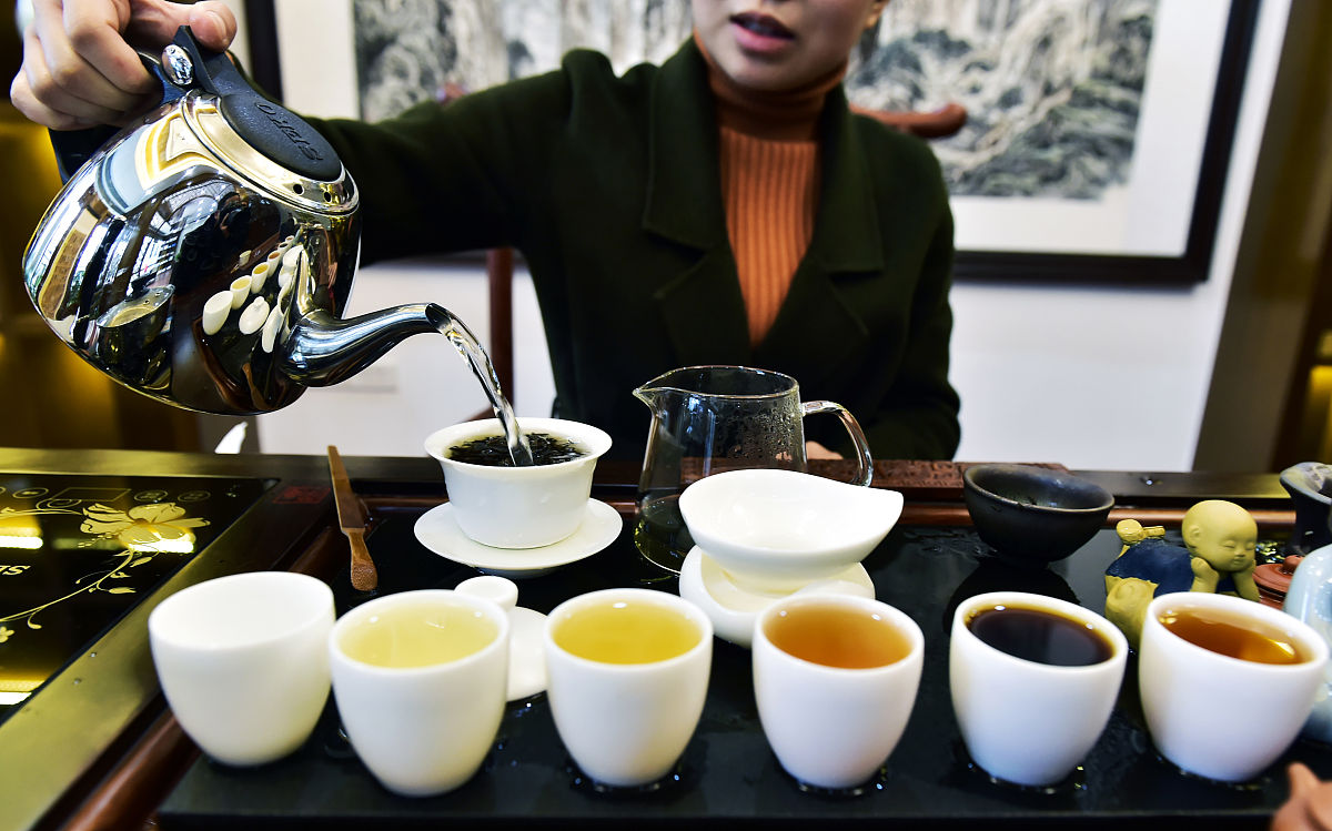 中国茶文化：源远流长的精神象征