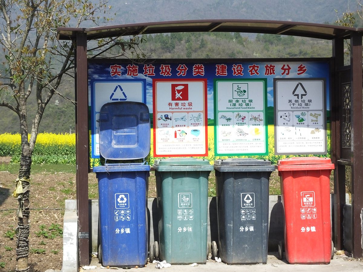 农村垃圾处理方案：方法、挑战和解决方案 - 全面解读