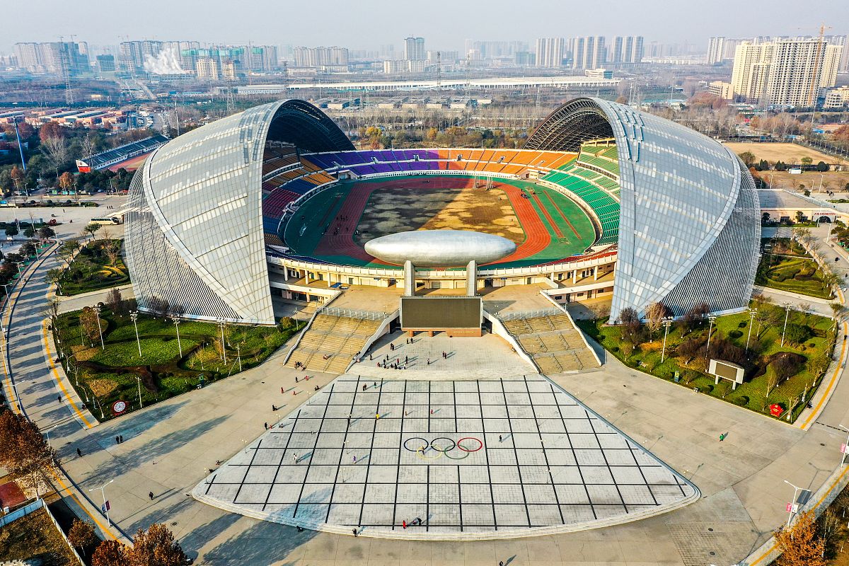 河南省体育中心调研报告：促进周边经济发展潜力分析