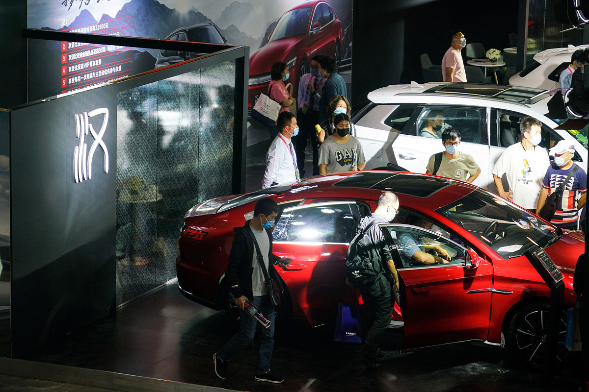 江西工业工程职业技术学院新能源汽车技术专业好就业吗