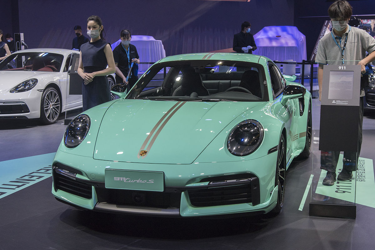 粉笔 992 Turbo S