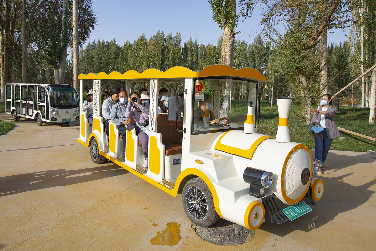 写十句观光车售后服务营销语话术