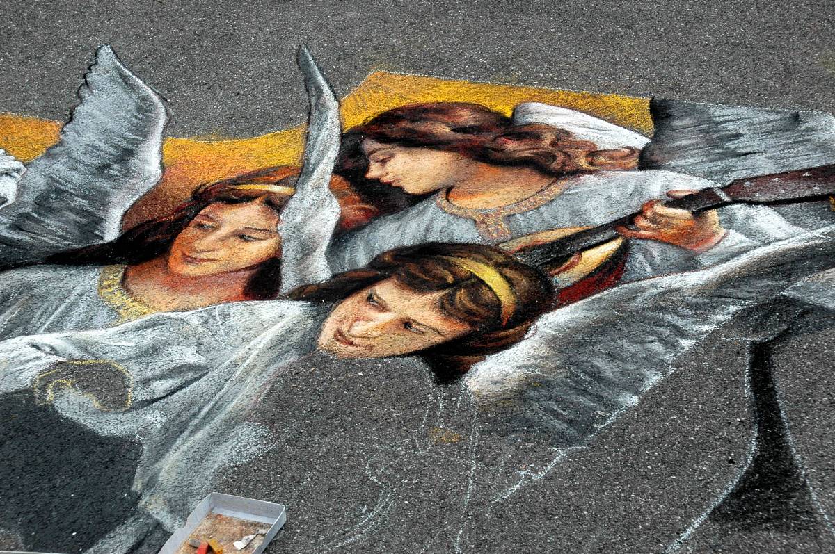 Boy with Cherries: A Crucial Piece of Evidence in the Dawn Insurgency Investigation