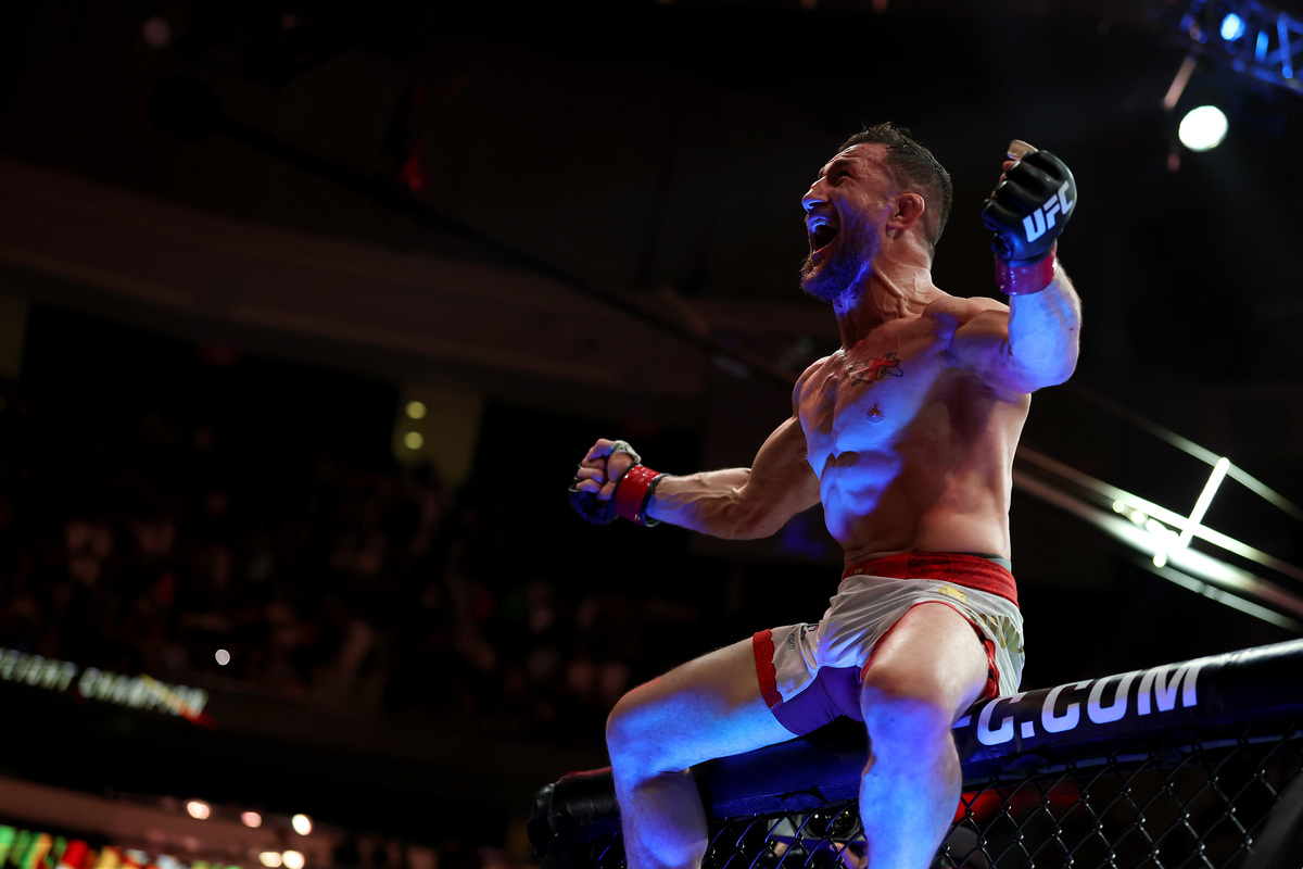 WWE 1543: Miz 赢得'胜者为王'阶梯赛！