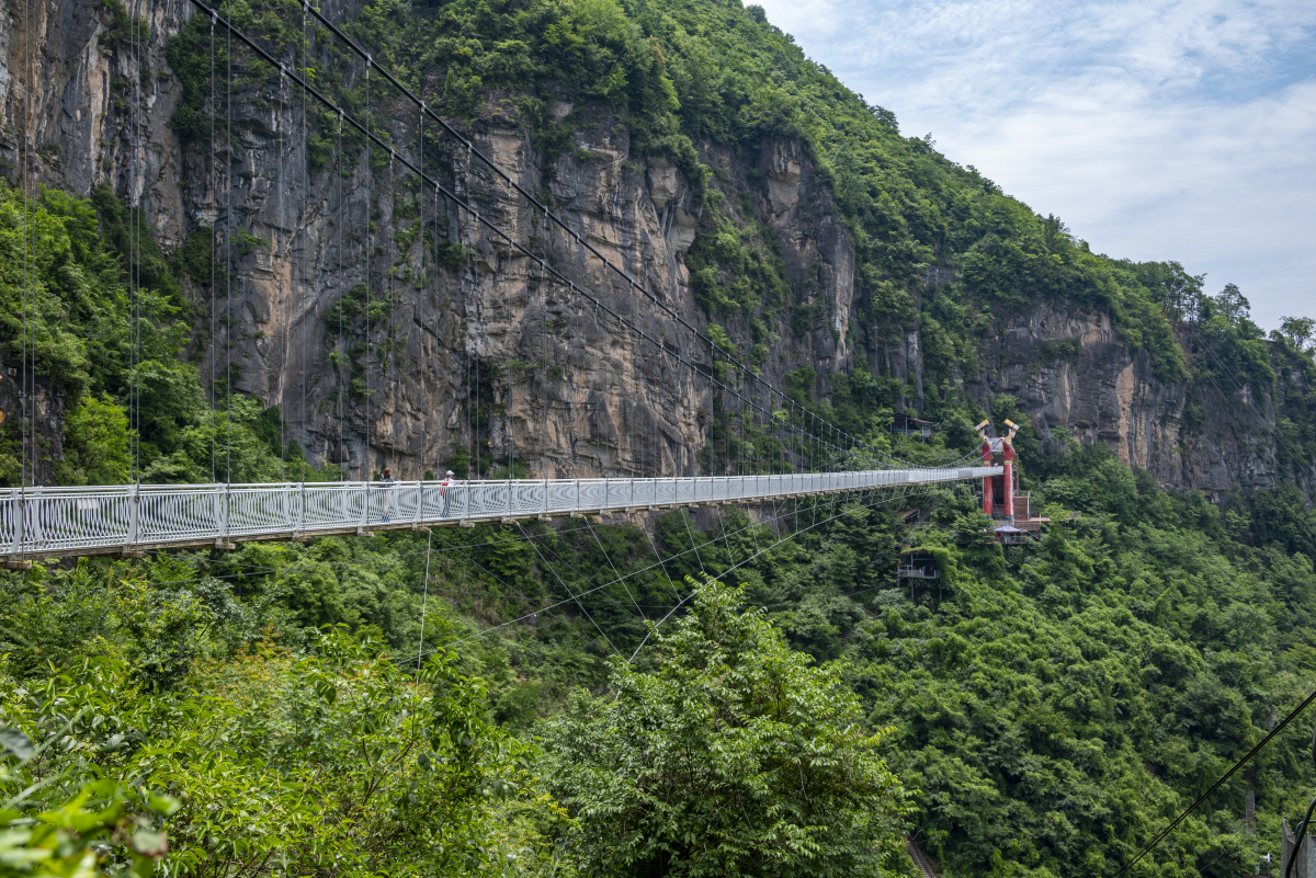 九皇山景区介绍