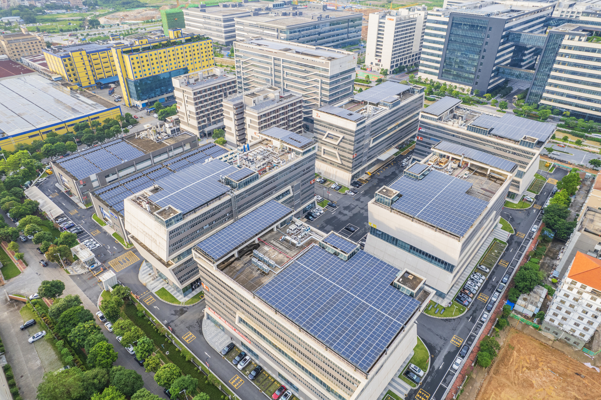 西湖科技园变电站投运，大有电建助力园区电力保障
