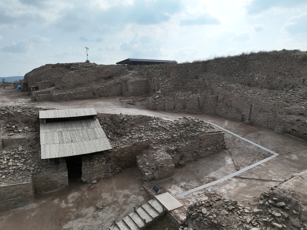 凤阳明中都皇故城考古发掘：重大发现与成果