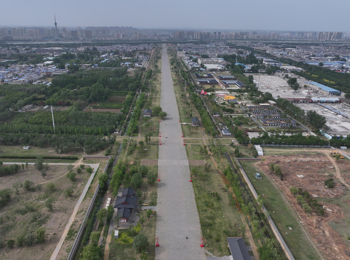 茌平枣乡街南延：欣赏枣园风光，探索历史文化