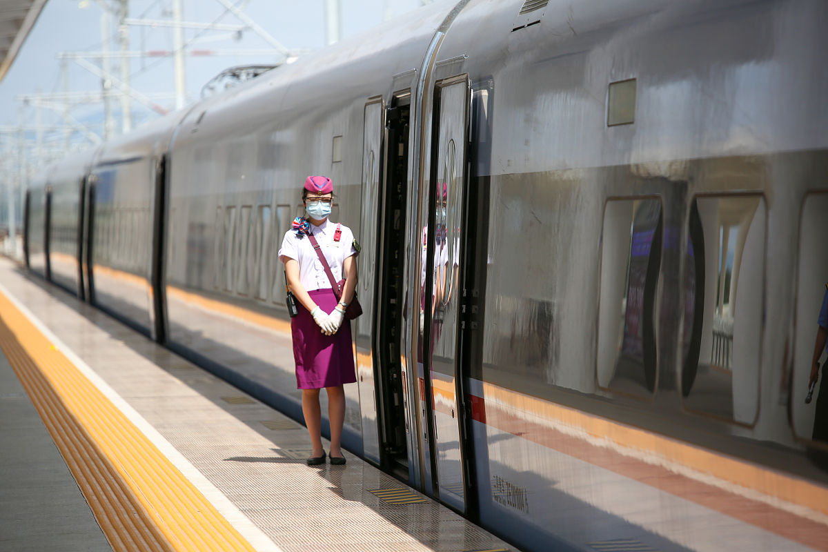 贵州铁路学校高铁专业发展趋势：未来前景广阔