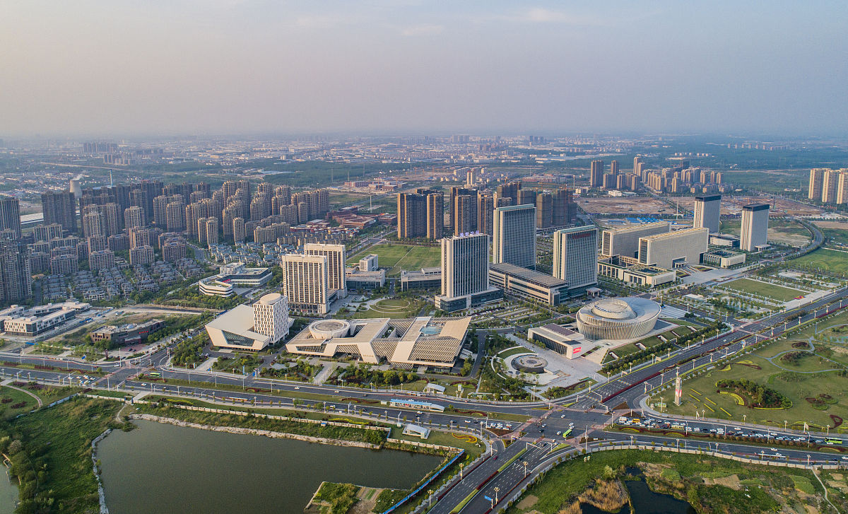助力淮安市发展怎么描述
