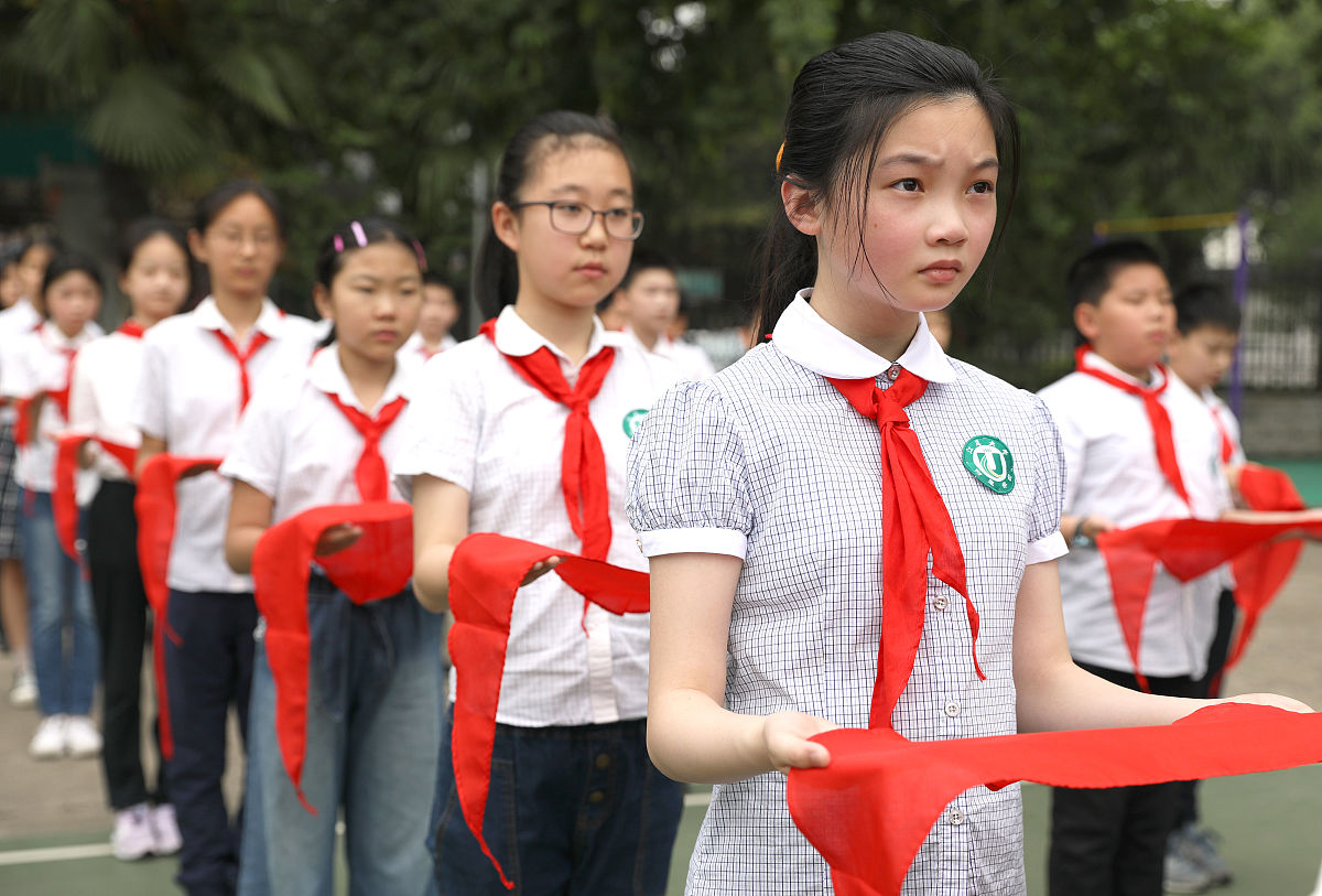 农村小学少先队活动课仪式规范化与育人功能研究