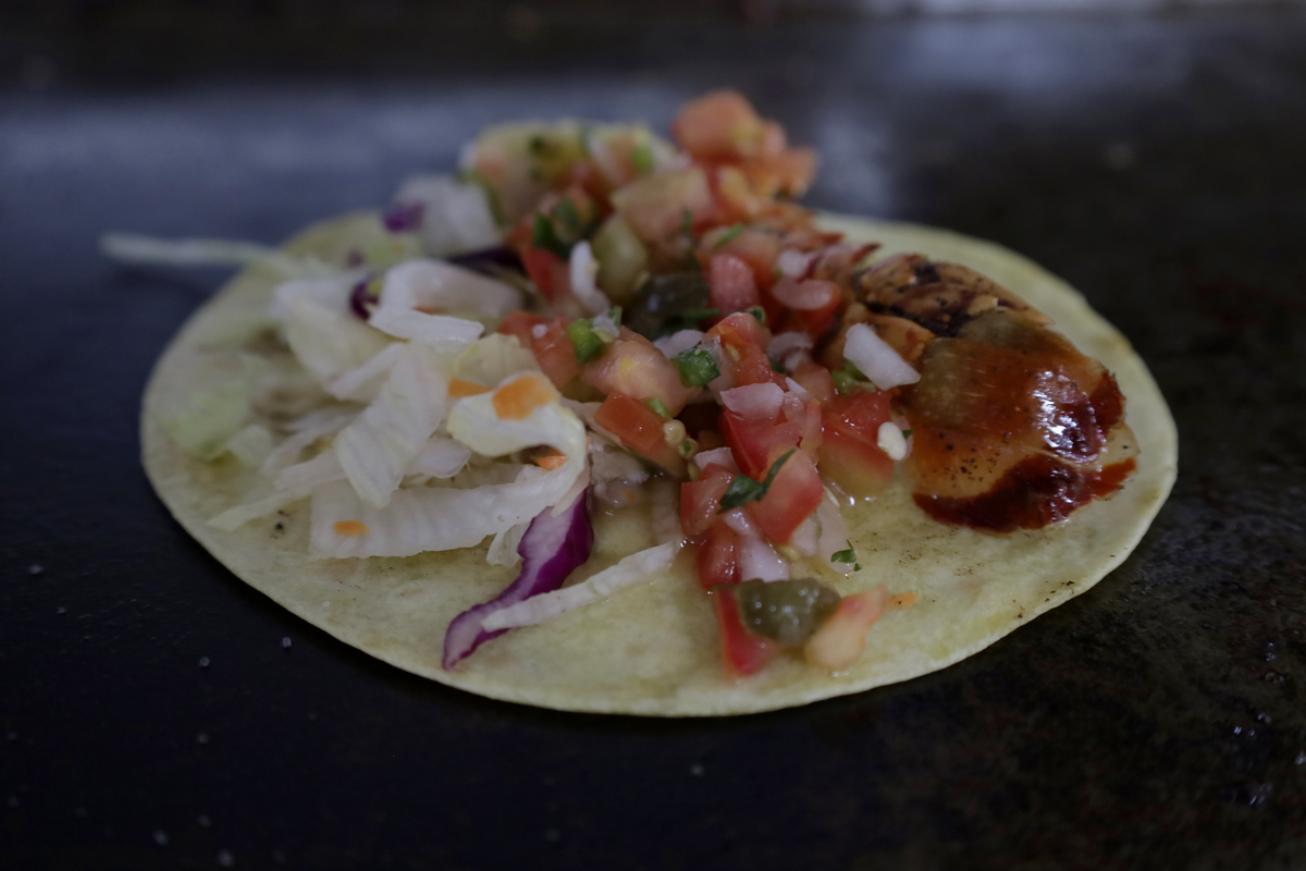 什么是巴巴甘努什？中东美味茄子酱