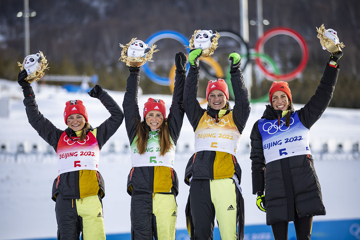 冬奥会获得金牌数量最多的滑雪项目