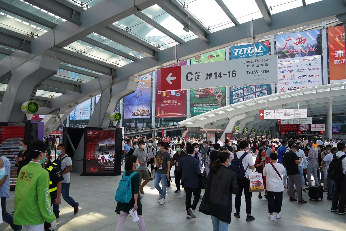 为什么大部分人害怕展会人流情况抱有担心的态度