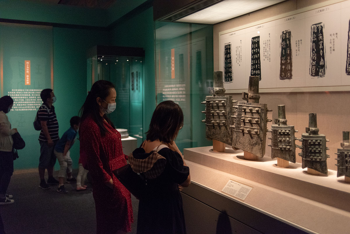 陕西技师学院开设文物修复与保护专业班，培养文化遗产保护人才