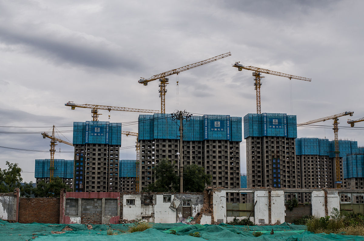 中旅蓝爵别墅的施工单位是什么回答加拓展。