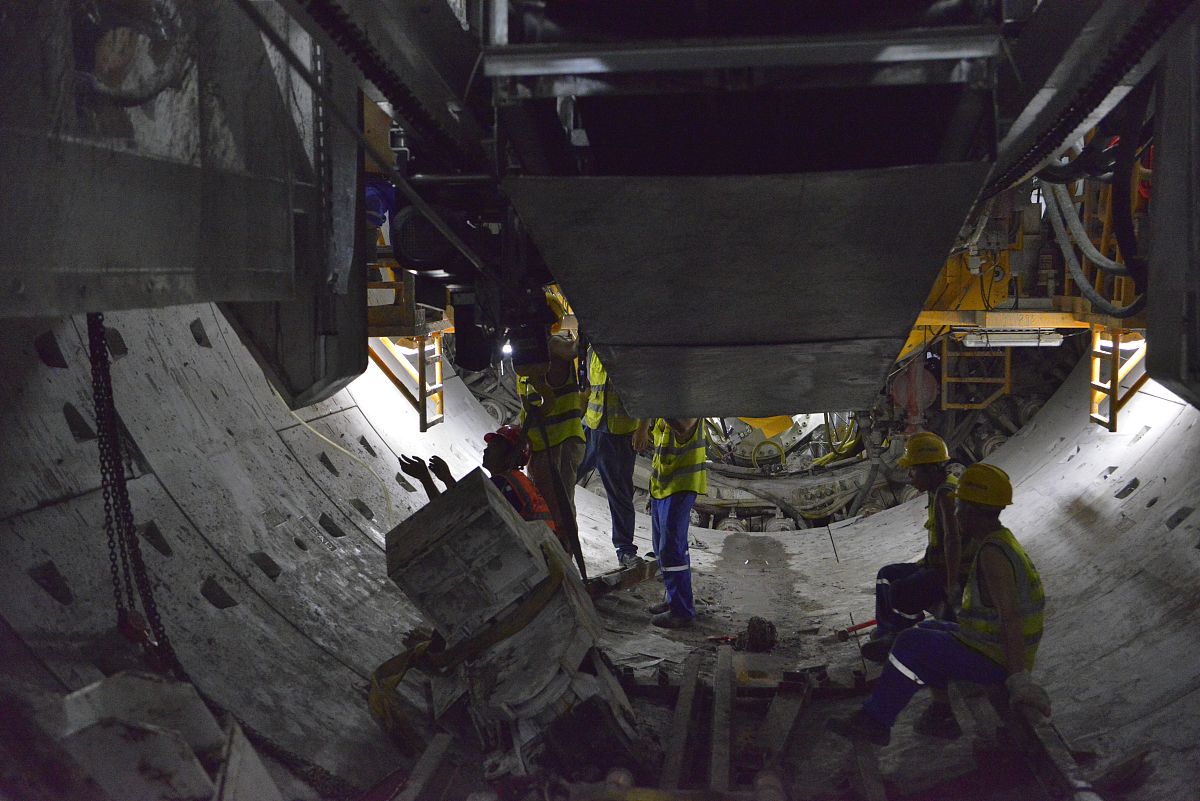 中国地铁隧道运营安全事故案例：漏水事故盘点