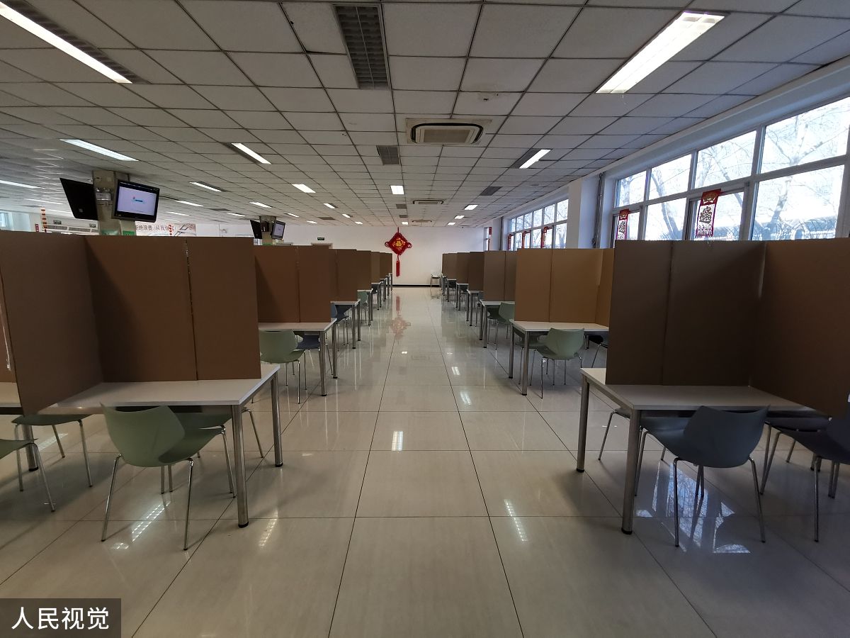 陕西华山技师学院宿舍条件住宿和食堂环境介绍好麽