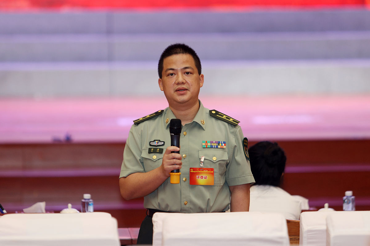 黄健教授 - 国防科技大学光电信息技术专家