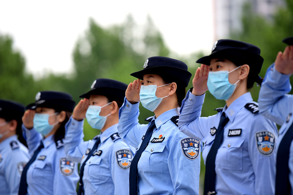 吉林警察学院2023年6月28日毕业典礼通知