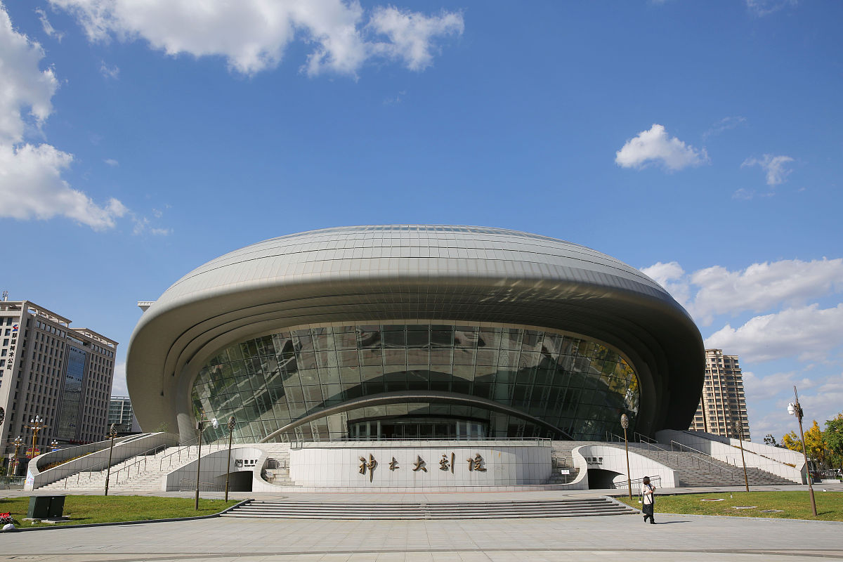 神木职教中心地址在哪里