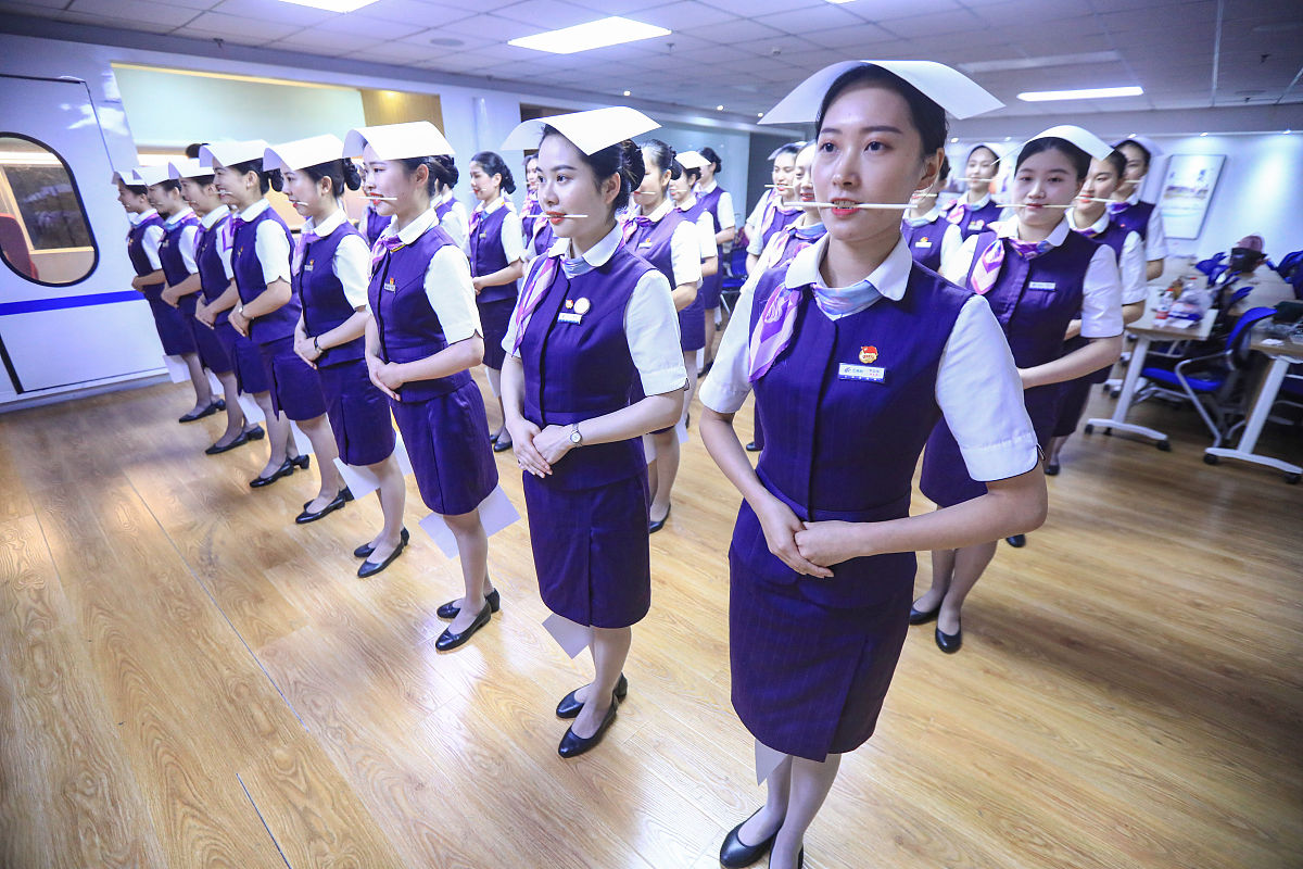 福州科技职业技术学院开设高铁乘务专业吗？