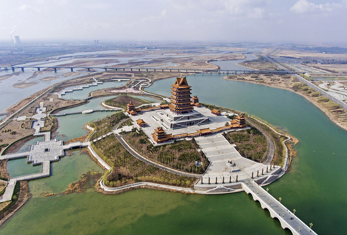 传承弘扬菏泽黄河文化推动黄河流域高质量发展：课题要表达的主题、现象、对策、措施