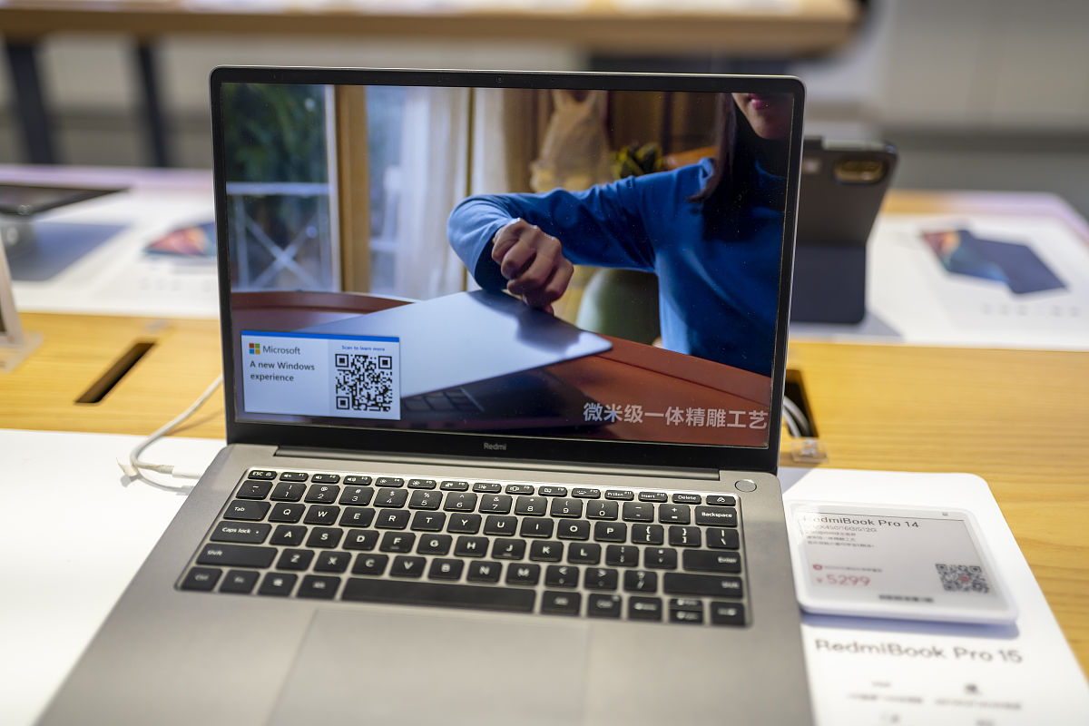 小米14 笔记本电脑：性能强劲，功能全面