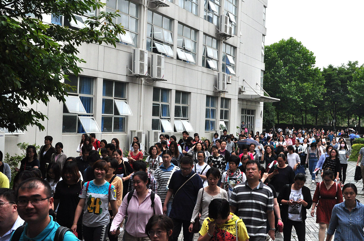 广东工商职业技术大学毕业的在就业被歧视