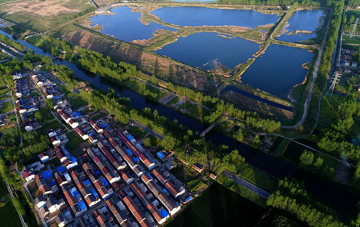 描写春雨的现代诗歌