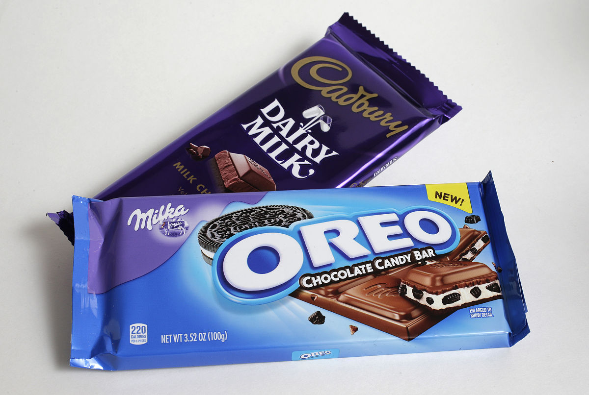 奥利奥饼干：历史、品牌故事和全球影响