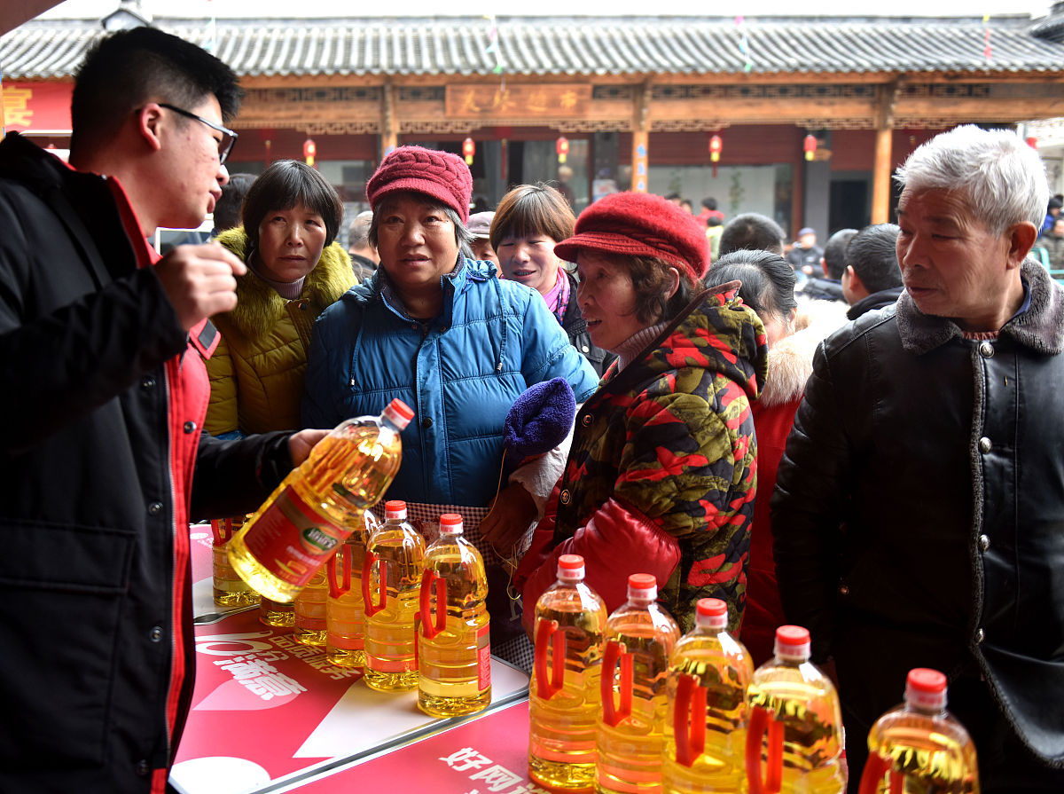 乡村振兴助力G山茶油品牌营销：机遇与策略