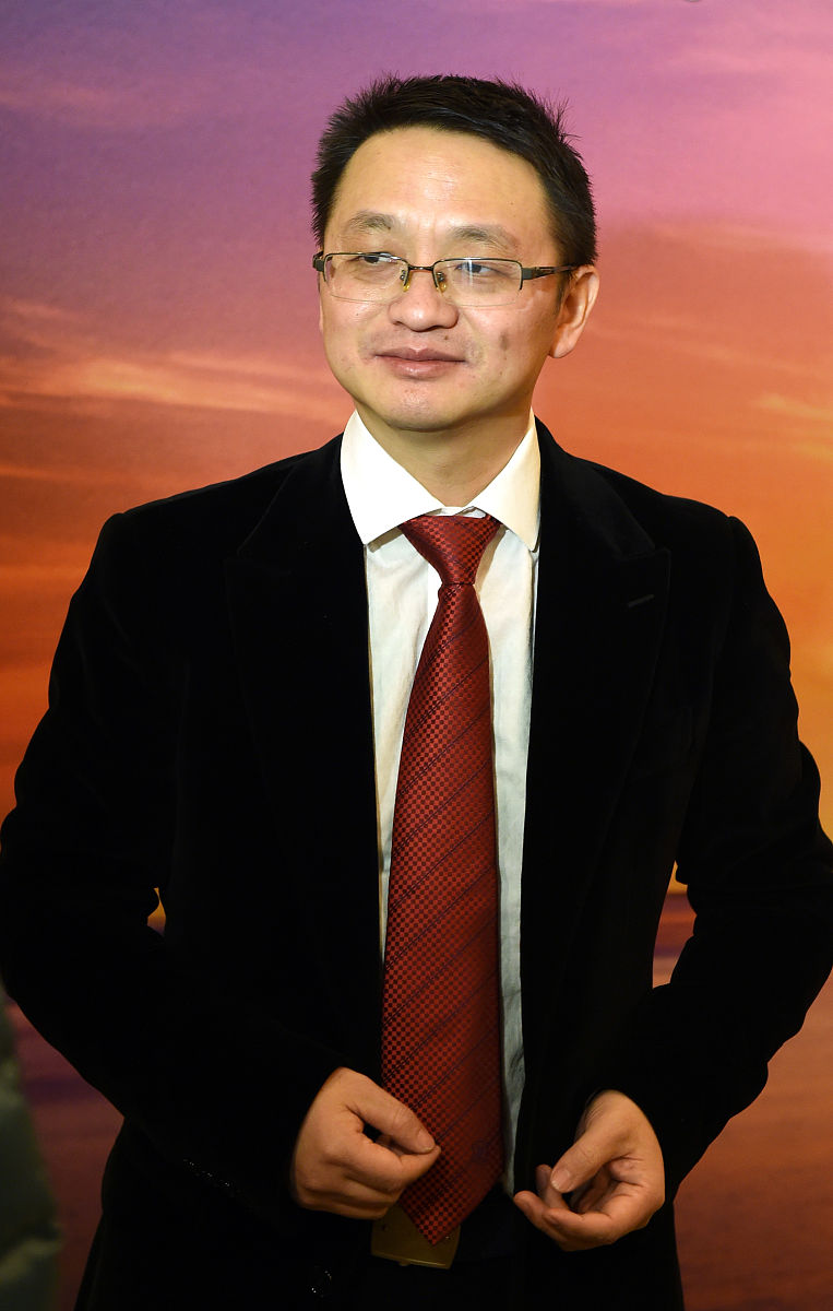 2014年12月18日,河南省郑州市,酷派常务副总裁李斌.  酷派,酷派手机, 