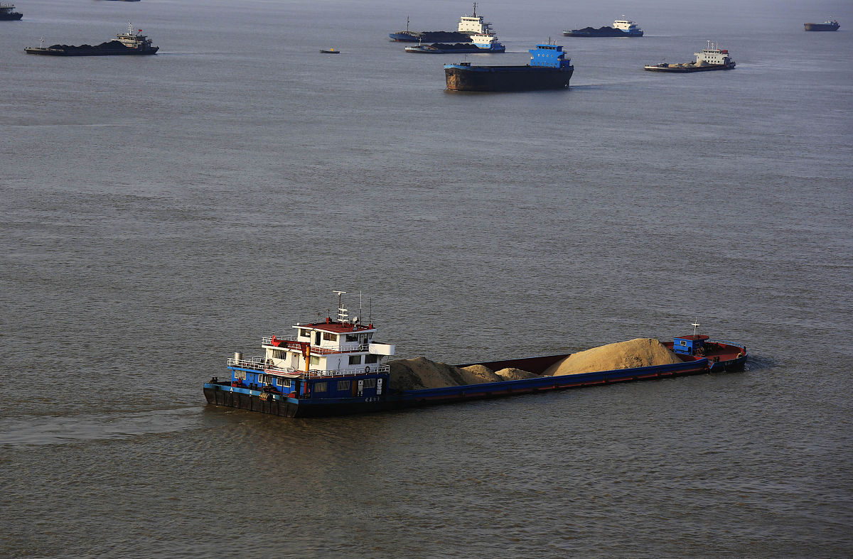 长江航道等级介绍