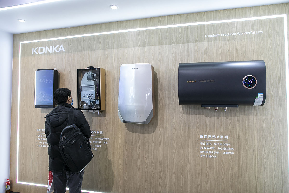 告别热水烦恼！飞利浦即热热水器，实现真正的热水自由！