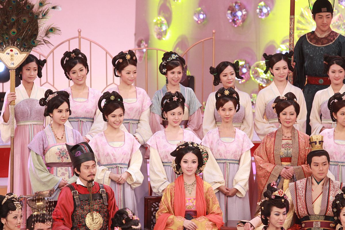 二女一指是什么意思？揭秘古代宫廷斗争背后的权谋
